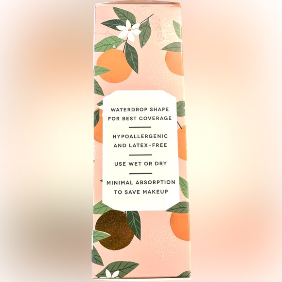 NWT 4-Pack Makeup Sponges - Picture 3 of 4